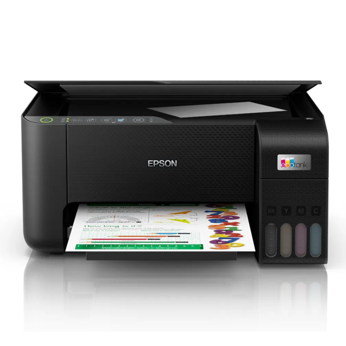 Impresora Multifuncional Inalámbrica Epson EcoTank L3250