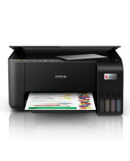 Impresora Multifuncional Inalámbrica Epson EcoTank L3250