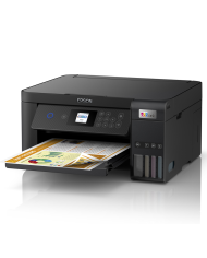 Impresora Multifuncional Epson EcoTank L4260,  33 ppm/negro, 15 ppm/color, Wi-Fi, USB 2.0, Dúplex