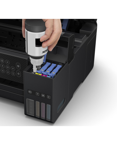 Impresora Multifuncional Epson EcoTank L4260,  33 ppm/negro, 15 ppm/color, Wi-Fi, USB 2.0, Dúplex