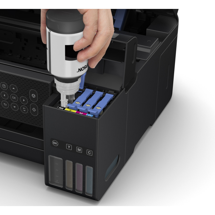 Impresora Multifuncional Epson EcoTank L4260,  33 ppm/negro, 15 ppm/color, Wi-Fi, USB 2.0, Dúplex