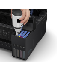 Impresora Multifuncional Epson EcoTank L4260,  33 ppm/negro, 15 ppm/color, Wi-Fi, USB 2.0, Dúplex