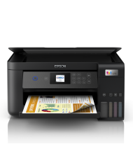 Impresora Multifuncional Epson EcoTank L4260,  33 ppm/negro, 15 ppm/color, Wi-Fi, USB 2.0, Dúplex