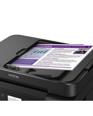 Impresora Multifuncional Inalámbrica Epson EcoTank L6270, 33 ppm/negro, 20 ppm/color, Wi-Fi, Ethernet, USB 2.0
