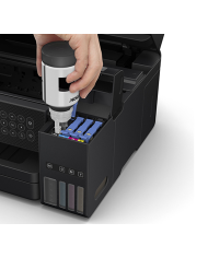 Impresora Multifuncional Inalámbrica Epson EcoTank L6270, 33 ppm/negro, 20 ppm/color, Wi-Fi, Ethernet, USB 2.0