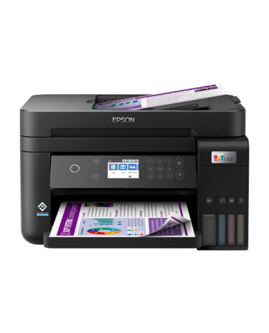 Impresora Multifuncional Inalámbrica Epson EcoTank L6270