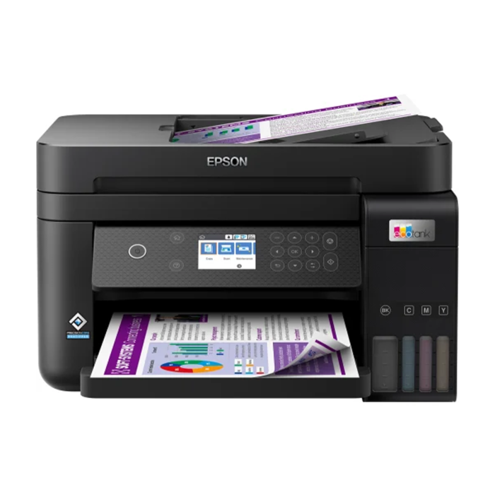 Impresora Multifuncional Inalámbrica Epson EcoTank L6270