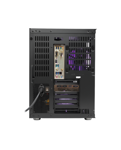 PC Gamer Black Mamba Ryzen 7-5700 16GB Ram, 512 GB SSD, RTX 4060, W11P | SNAKE GAMER