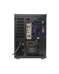 PC Snake Gamer Black Mamba V2 Ryzen 7 5700, RTX 4060, 16GB RAM + 512GB SSD, WiFi, Windows 11Pro