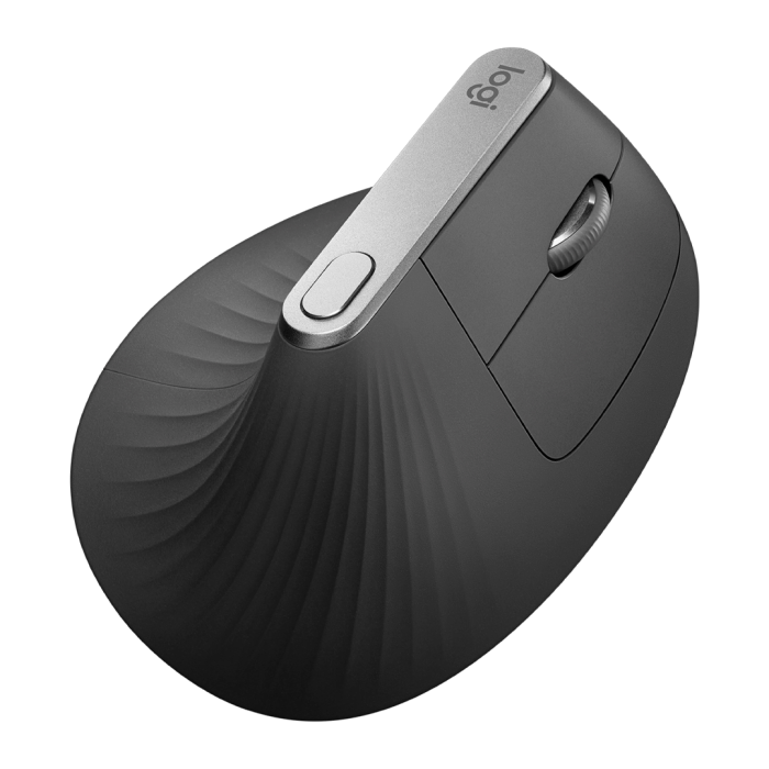 Mouse Ergonómico Inalámbrico Logitech MX Vertical Bluetooth