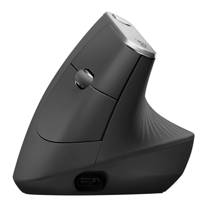 Mouse Ergonómico Inalámbrico Logitech MX Vertical Bluetooth