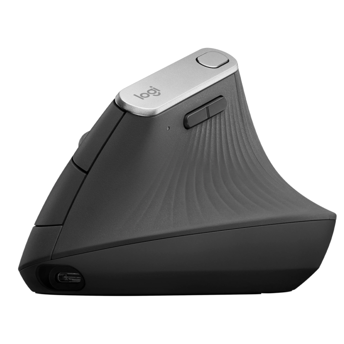 Mouse Ergonómico Inalámbrico Logitech MX Vertical Bluetooth