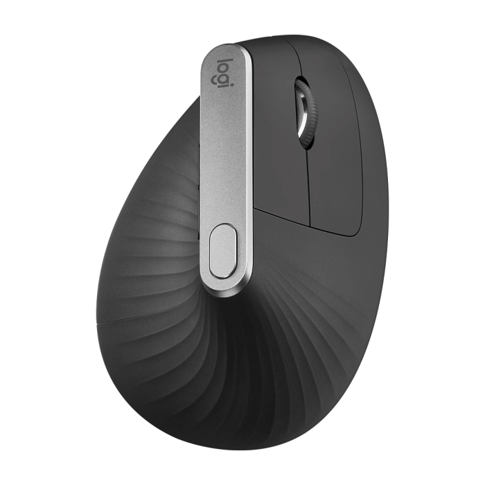 Mouse Ergonómico Inalámbrico Logitech MX Vertical