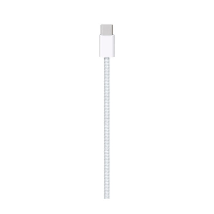 Cable Apple USB-C a Lightning 1 Metro Blanco