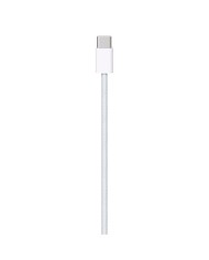 Cable Apple USB-C a Lightning 1 Metro Blanco