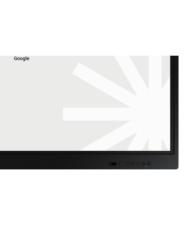 Pizarra Interactiva Samsung WAF 65" Andriod 14 OS WIFI Negro