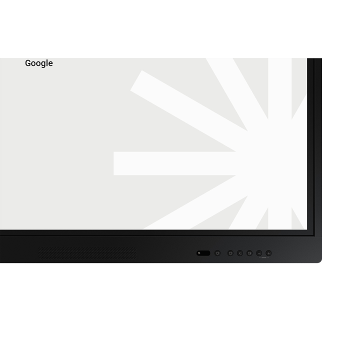 Pizarra Interactiva Samsung WAF 65" Andriod 14 OS WIFI Negro