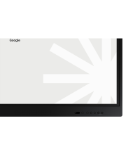 Pizarra Interactiva Samsung WAF 65" Andriod 14 OS WIFI Negro