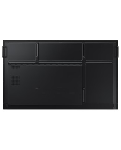 Pantalla Interactiva Samsung E-Board WIFI 86" Android 13 OS Negro
