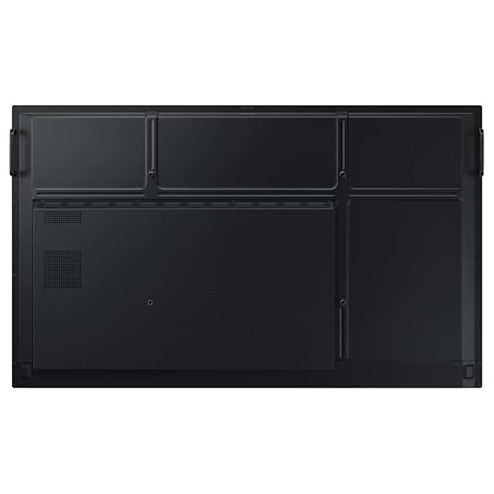 Pantalla Interactiva Samsung E-Board WIFI 86" Android 13 OS Negro