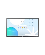 Pantalla Interactiva Samsung E-Board WIFI 86" Android 13 OS Negro