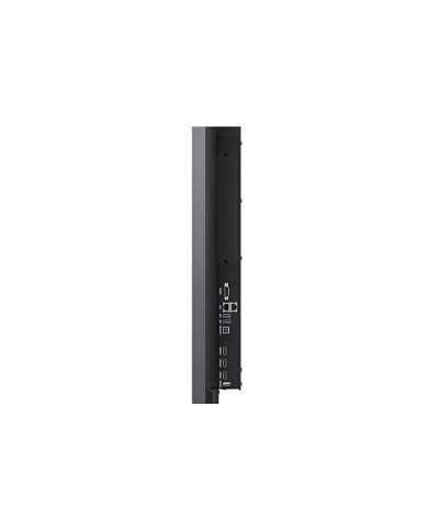 Pantalla Interactiva Samsung E-Board WIFI 86" Android 13 OS Negro