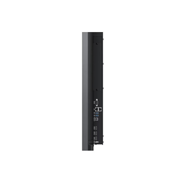 Pantalla Interactiva Samsung E-Board WIFI 86" Android 13 OS Negro