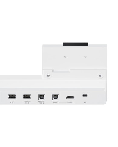 Pantalla Interactiva Samsung  4K Flip Pro WMB WIFI 65" Blanco