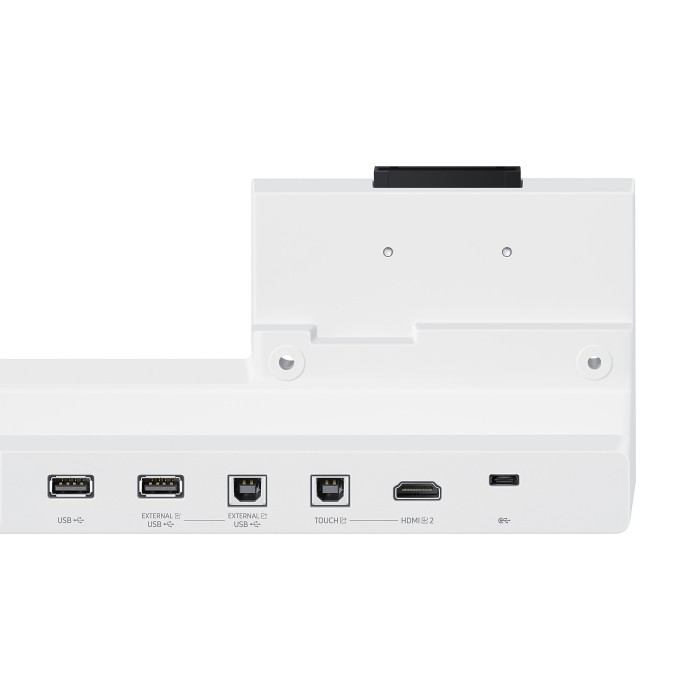 Pantalla Interactiva Samsung  4K Flip Pro WMB WIFI 65" Blanco