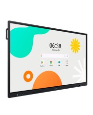 Pizarra Interactiva Samsung WAF 86" Android 14 OS Negro