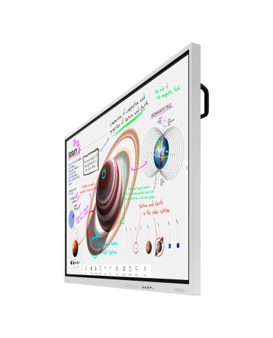 Pizarra Interactiva Samsung 4K Flip Pro WMB 85" WIFI Blanco