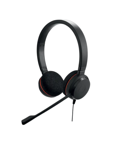 Audífono Jabra Evolve Duo 20 MS