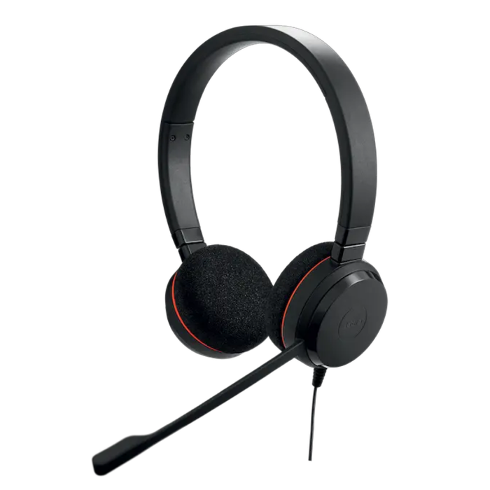 Audífono Jabra Evolve Duo 20 MS