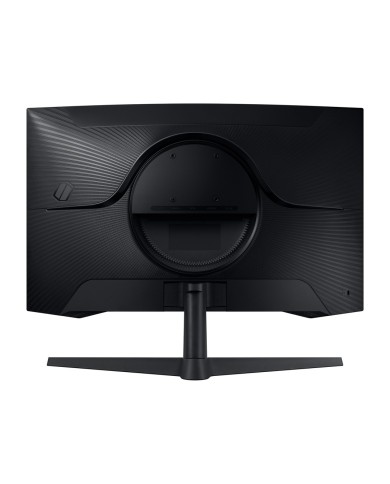 Monitor Gamer Curvo Samsung Odyssey  G5 27"  QHD 1Ms 165Hz Negro