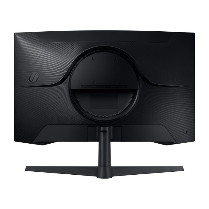 Monitor Gamer Curvo Samsung Odyssey  G5 32" QHD 1Ms 165Hz Negro