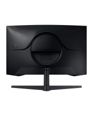 Monitor Gamer Curvo Samsung Odyssey  G5 32" QHD 1Ms 165Hz Negro