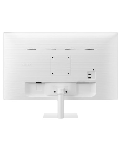 Monitor Smart Plano Samsung M50D 27" FDH 4Ms 60HZ Blanco