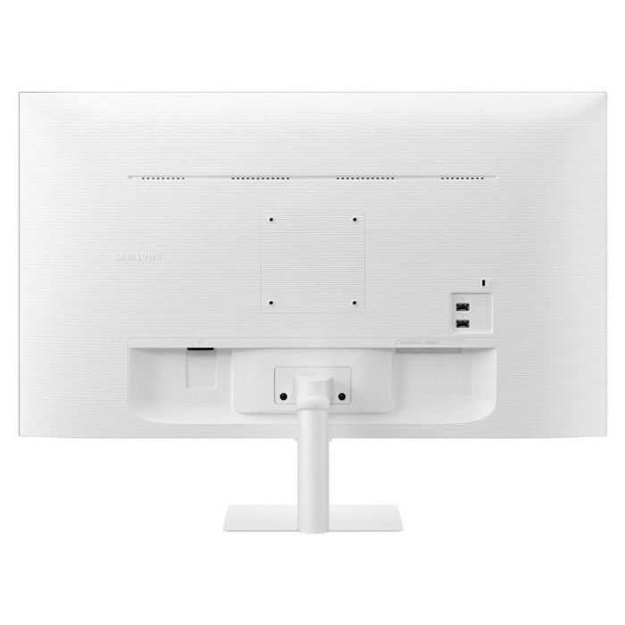 Monitor Smart Plano Samsung M50D 27" FDH 4Ms 60HZ Blanco