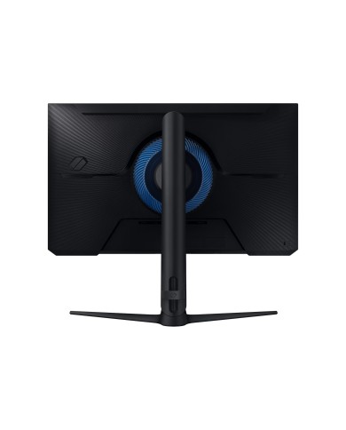Monitor Gamer Plano Samsung Odyssey G30D 24" FHD 1Ms 180HZ Negro