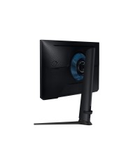 Monitor Gamer Plano Samsung Odyssey G30D 27" FHD 1Ms 180HZ Negro