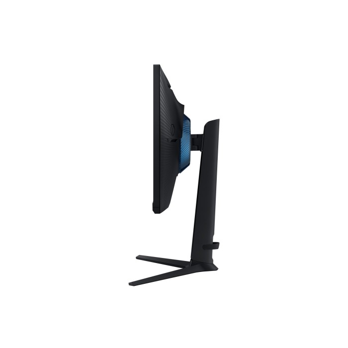 Monitor Gamer Plano Samsung Odyssey G30D 27" FHD 1Ms 180HZ Negro