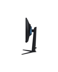 Monitor Gamer Plano Samsung Odyssey G30D 27" FHD 1Ms 180HZ Negro
