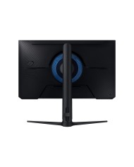 Monitor Gamer Plano Samsung Odyssey G30D 27" FHD 1Ms 180HZ Negro