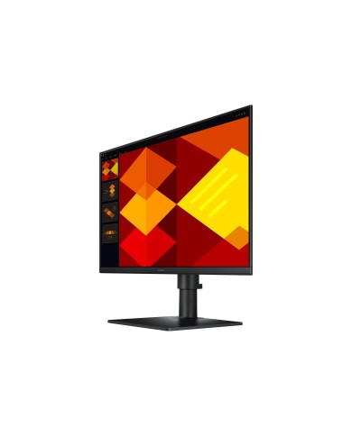 Monitor Samsung Essential S4 S40GD 24" FHD 5Ms 100Hz Negro