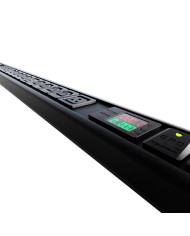 PDU Medible Forza 6000W 30 tomas FPD-3012M0U Negro