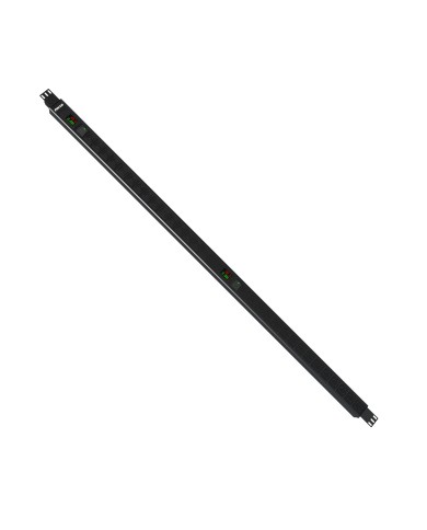 PDU Medible Forza 6000W 30 tomas FPD-3012M0U Negro