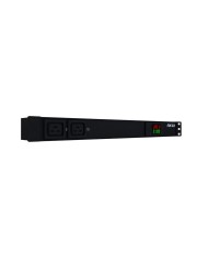 PDU Forza 4000W 10 Tomas FPD-3012M0U Negro