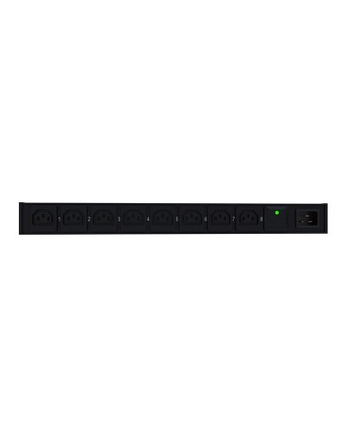 PDU Forza 4000W 10 Tomas FPD-3012M0U Negro