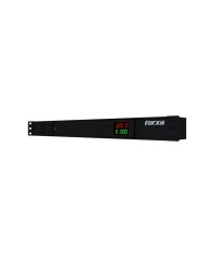PDU Forza 4000W 10 Tomas FPD-3012M0U Negro