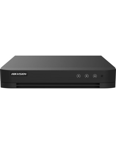 DVR Hikvision 16 canales 1080P Negro